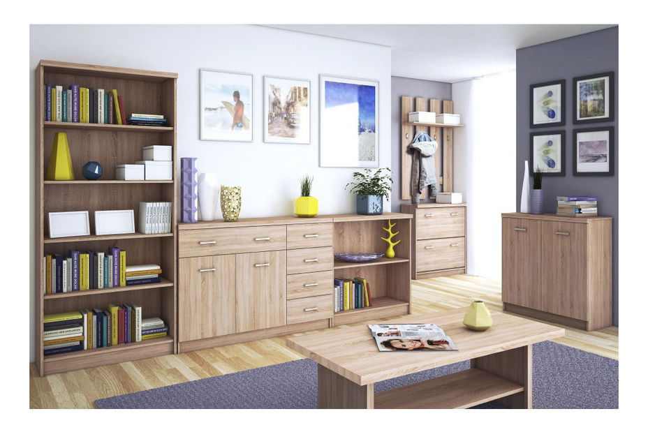 Regal Topta Typ 27 80 (hrast sonoma)