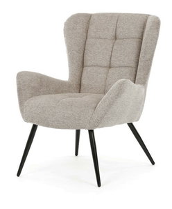 Kreslo Hello (hnedá)