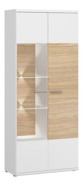 Vitrină Abbey 80 (înaltă)