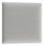 Čalúnený panel Quadra 30x30 cm (svetlosivá)
