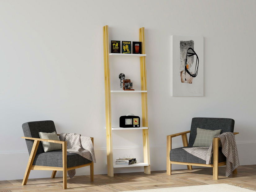 Regal Falco (bijela + zafirov hrast)