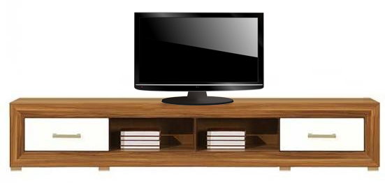 TV stolík BRW Ogral RTV2S/4/20