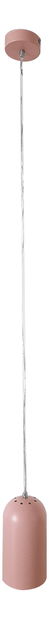 Viseća lampa Loktun (ružičasta)