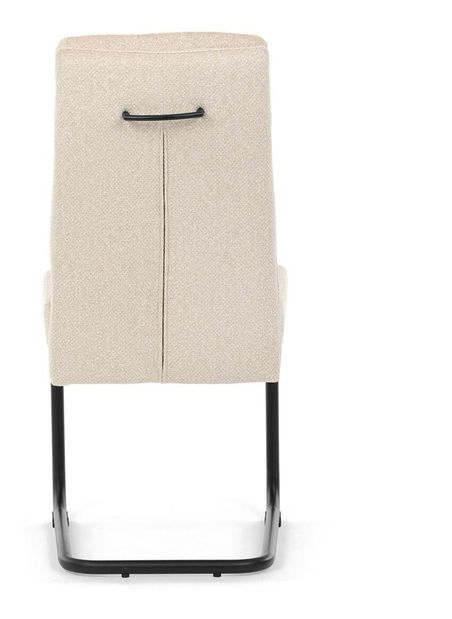 Scaun sufragerie Detener (crem)