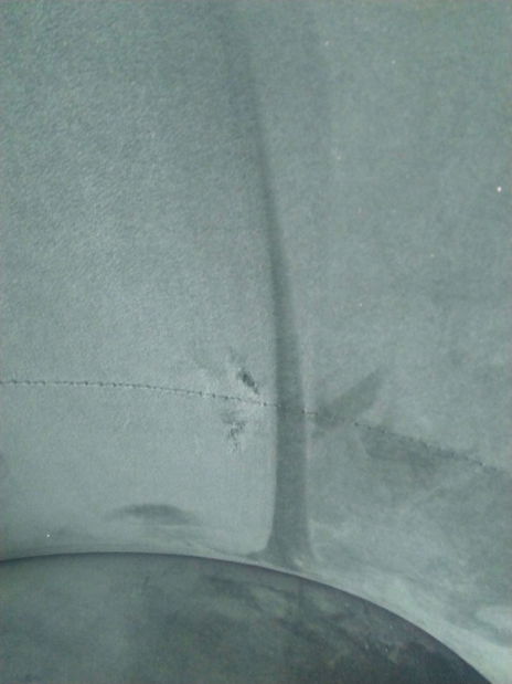 Fotelja za opuštanje Zehryf (tamnozelena) *outlet moguća oštećenja