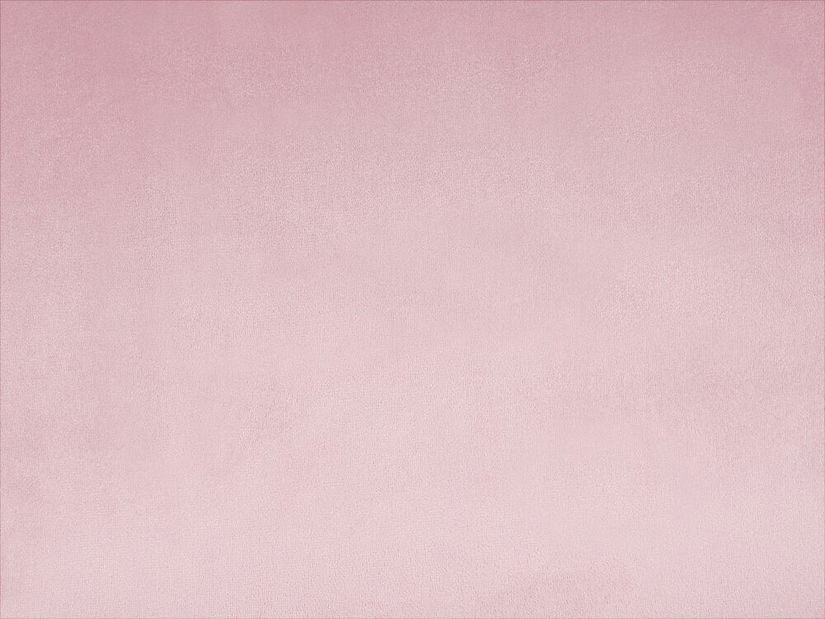 Set 2 ks. barových stoličiek NEKKE (ružová)