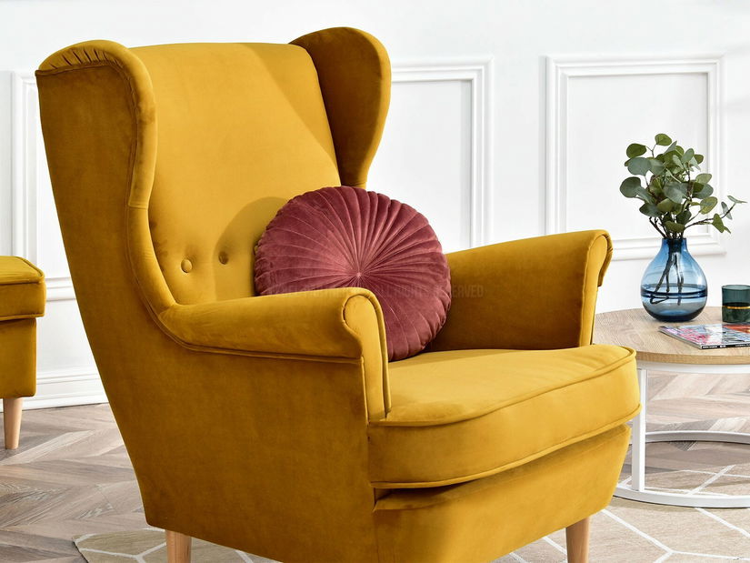 Fotoliu relax Margis (mieros + fag)