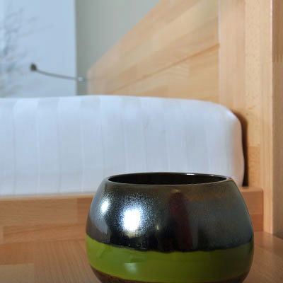 Jednolôžková posteľ 210x90 cm Ina (masív)