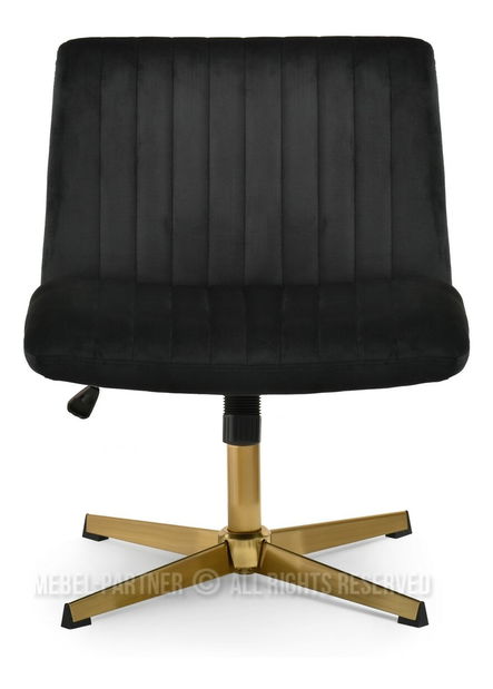 Stolica Loise (crna)