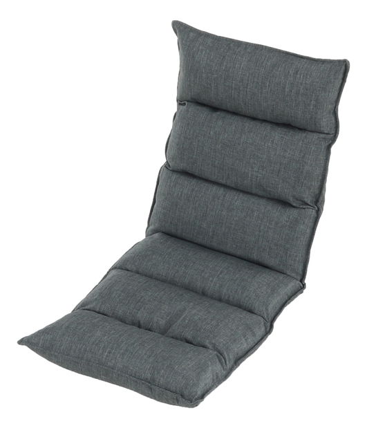 Relaxačné kreslo Liotta (sivá)