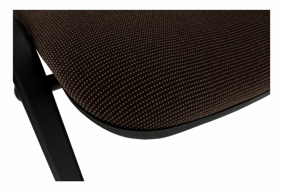 Konferencijska stolica Isior (smeđa) 