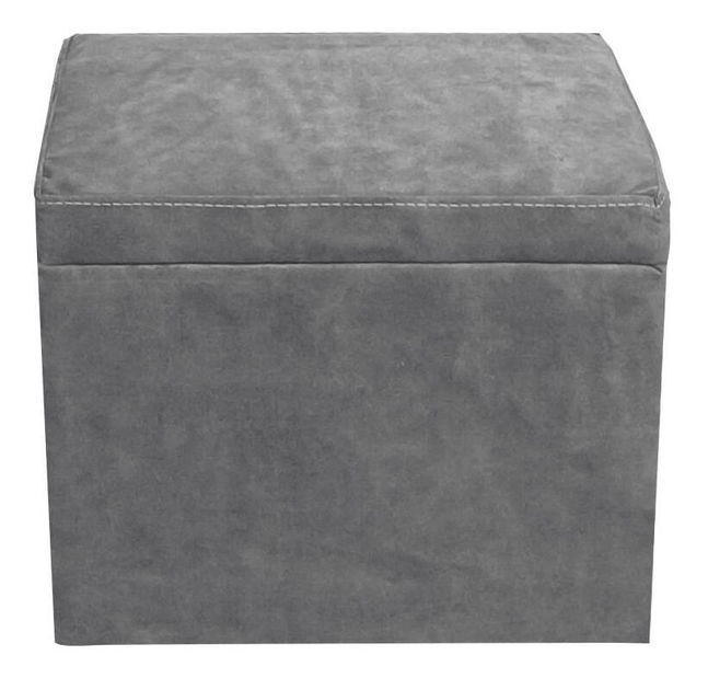 Colțar de grădină Maiga (gri) (D)