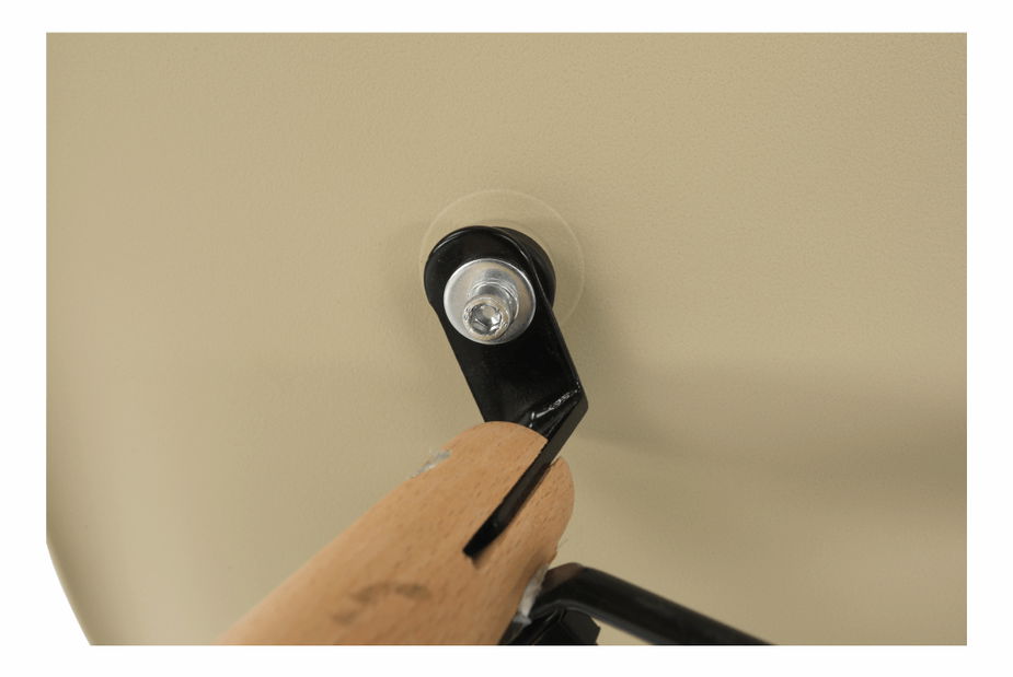 Blagovaonska stolica Cisi 3 (capuccino)