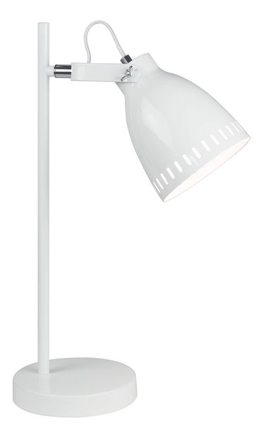 Lampă de masă Adorra 1 (alb)