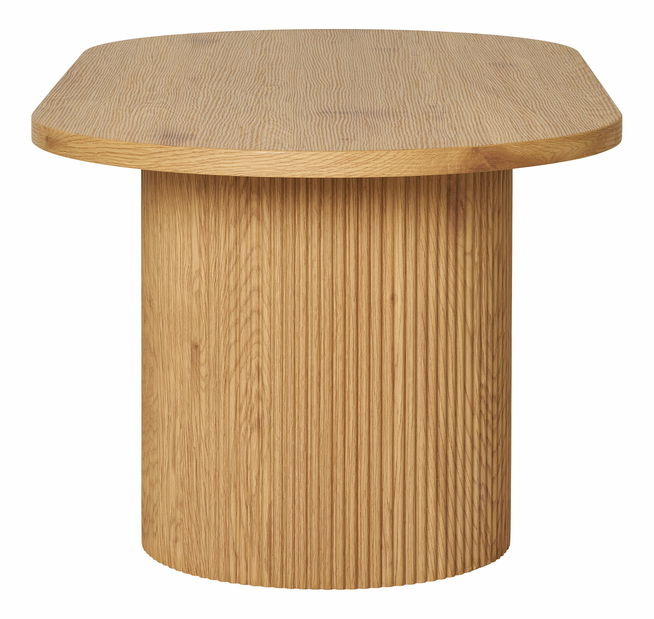Konferenčný stolík Bdoloria 2 (prírodná)