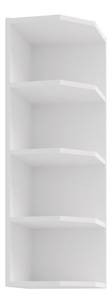 Raft superior de bucătărie Carminia 30 G-90 ZAK (alb)