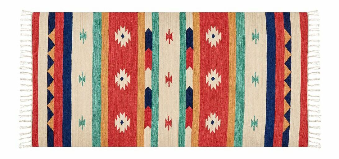 Covor 140 x 200 cm Marga (multicolor)