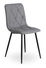Étkezőszék Rabar 2 (szürke) 