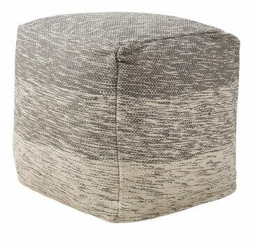 Taburet Hiroma (gri închis)