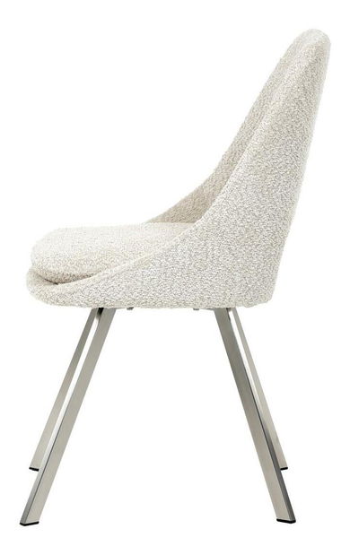 Blagovaonska stolica Decirlo (krem)