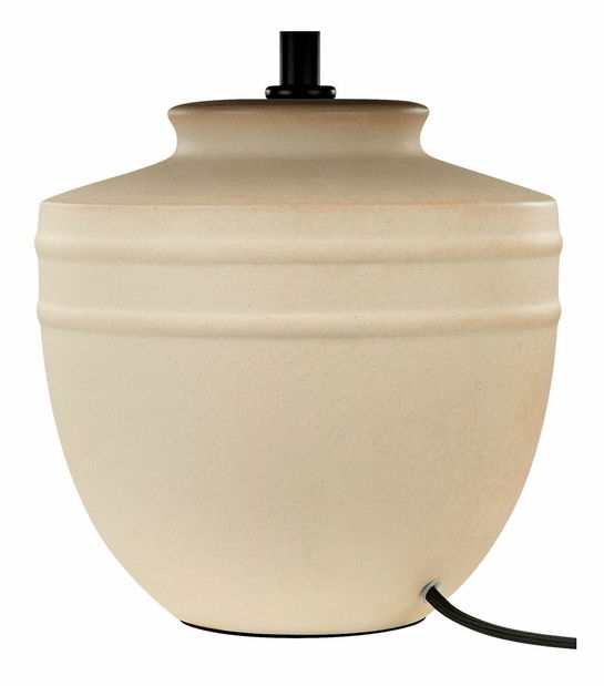 Stolná lampa Tygo (béžová) 