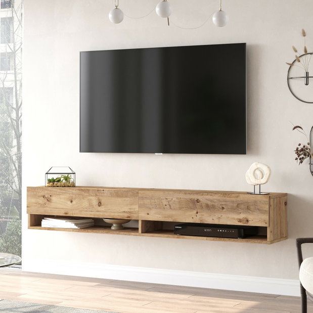 TV stolík/skrinka Fera 9