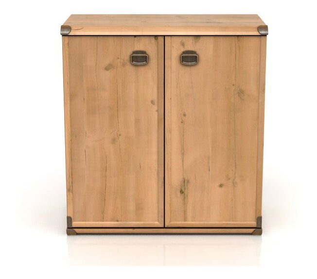 Skrinka BRW INDIANA JKOM 2D