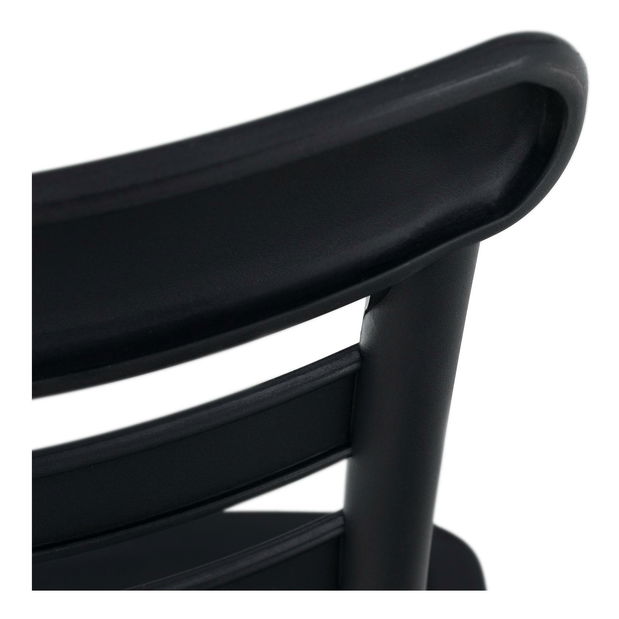 Blagovaonska stolica Tempo Kondela -Sorprendida (crna) 