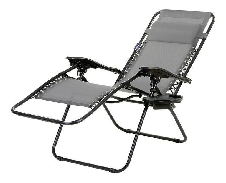 Kerti nyugágy Dimorfit (sivá)