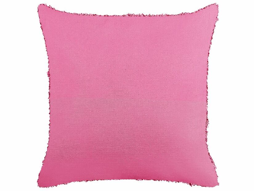 Set 2 ukrasna jastuka 45 x 45 cm Rodeo (ružičasta)