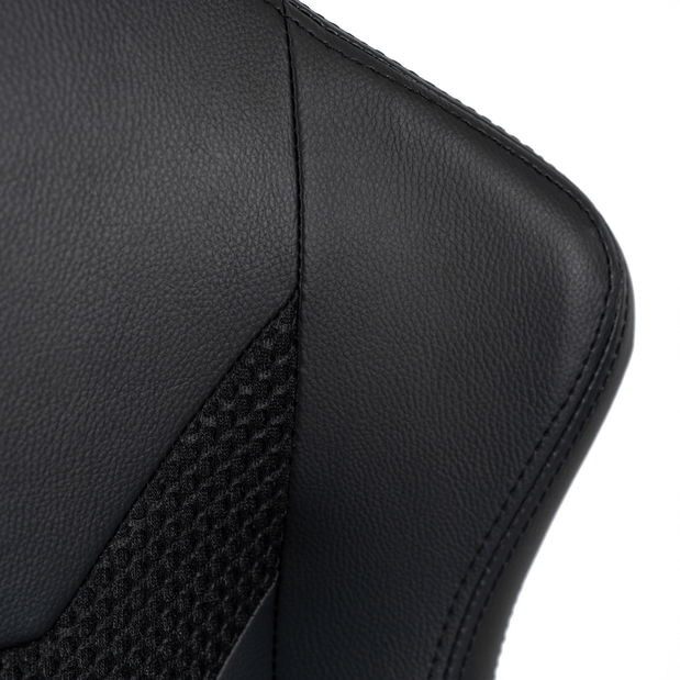 Felső fotel Agrario (fekete) 