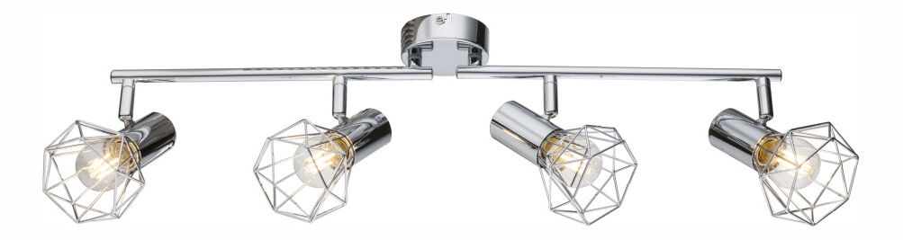 Spot LED (spoty) Xara i 54802-4 