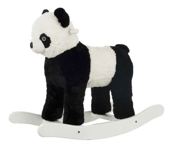 Tématika Jolipa Detské Panda Crush (64x32x53cm) (Čierna)