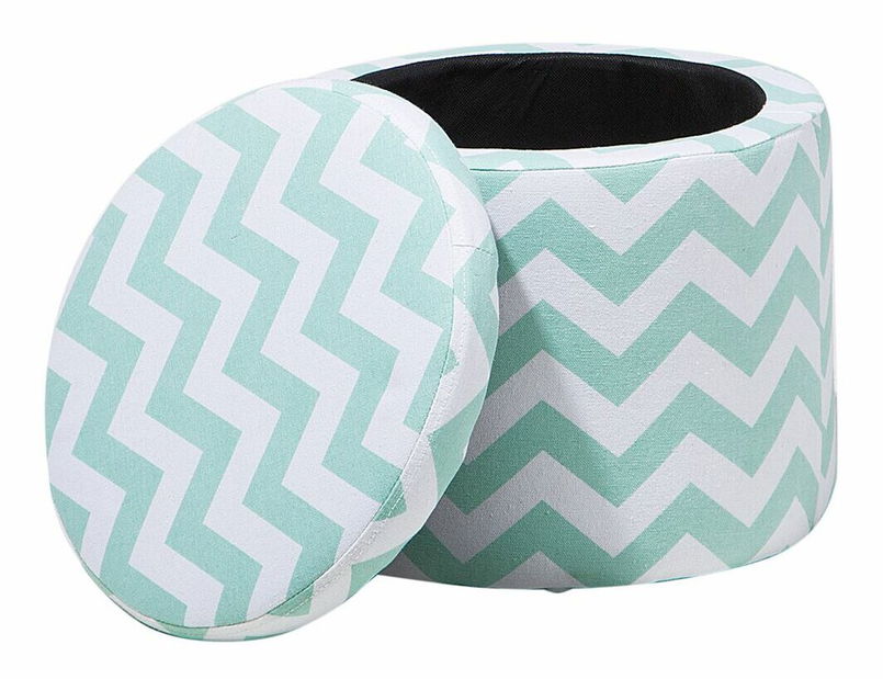 Taburetka Tonicc (zelená) 