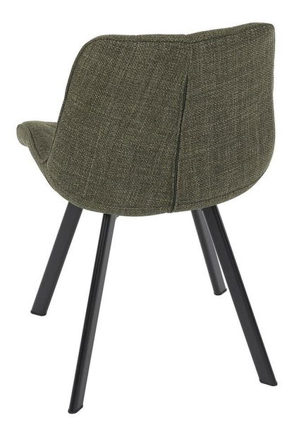 Jedálenská stolička Hasta (zelená)