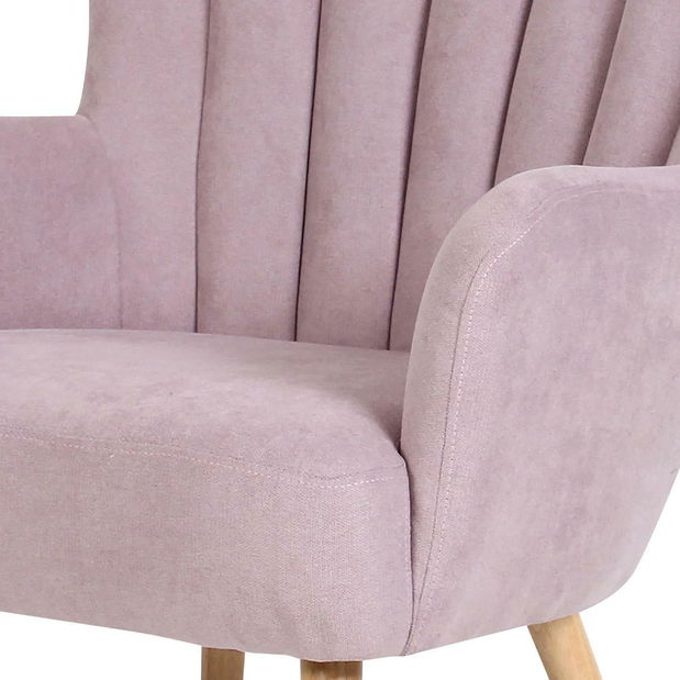 Fotel Altiplano (rózsaszín)