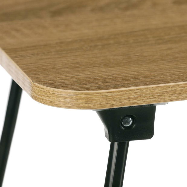 Stalak za notebook Gradas (hrast )