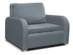 Fotoliu extensibil Narya (gri)