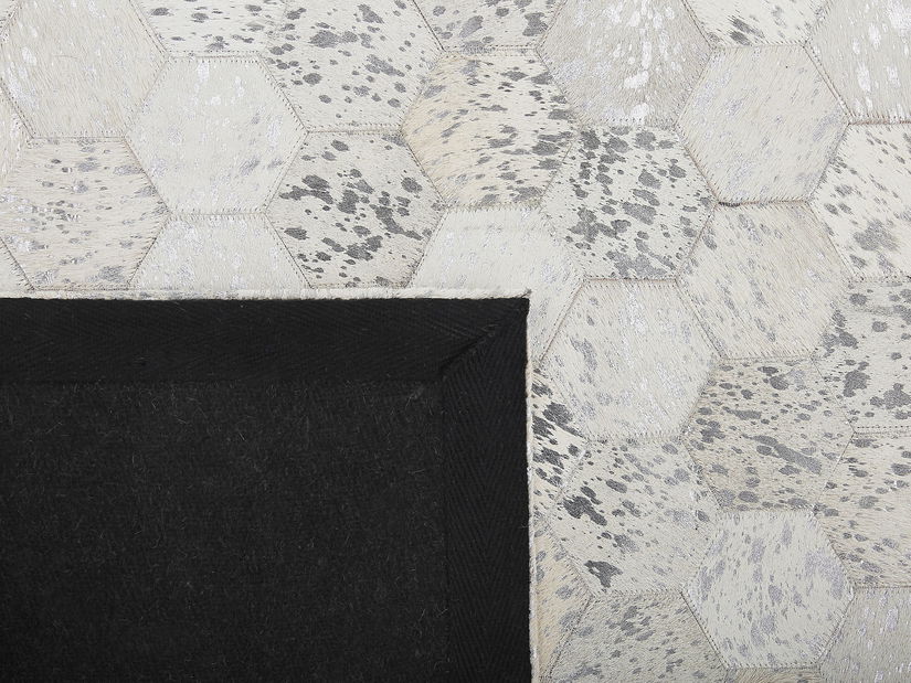 Tepih 160x230 cm BAKY (srebrna)