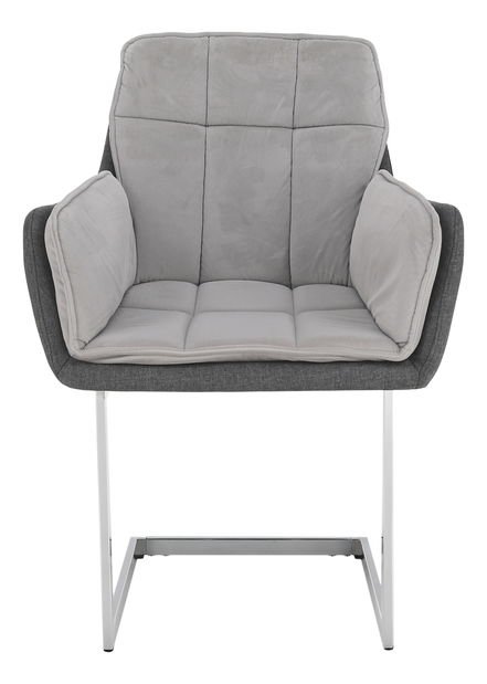 Étkezőszék Chira (szürke)