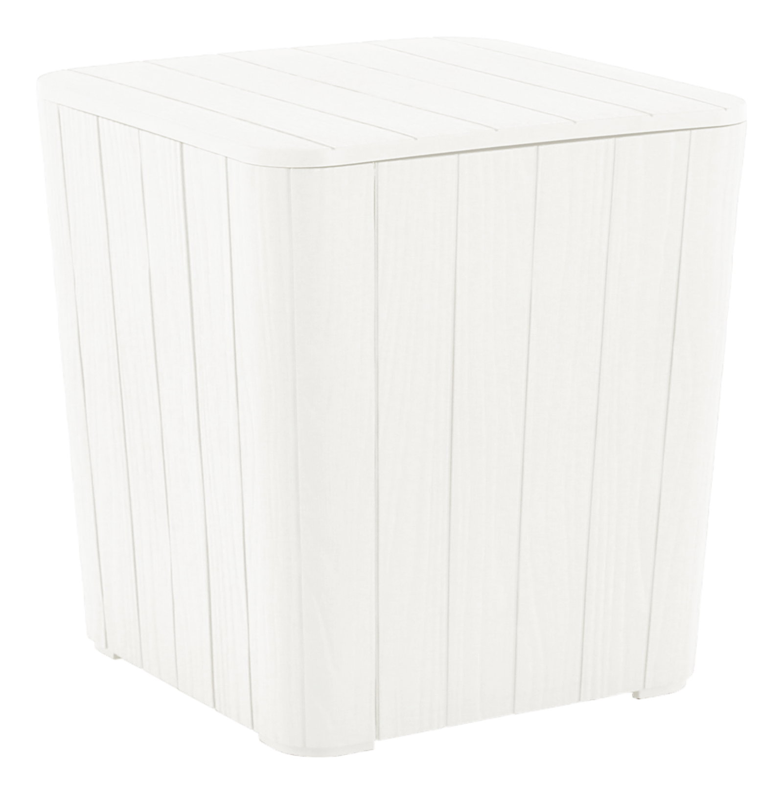 Úložný box Impella (biela)