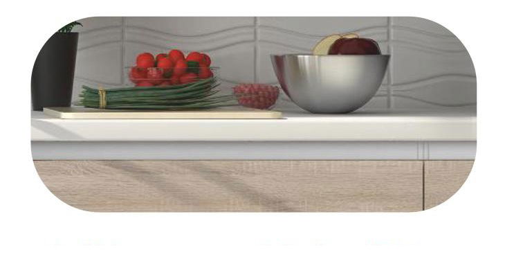 Dolná kuchynská skrinka Lilouse D 20 otv *výpredaj