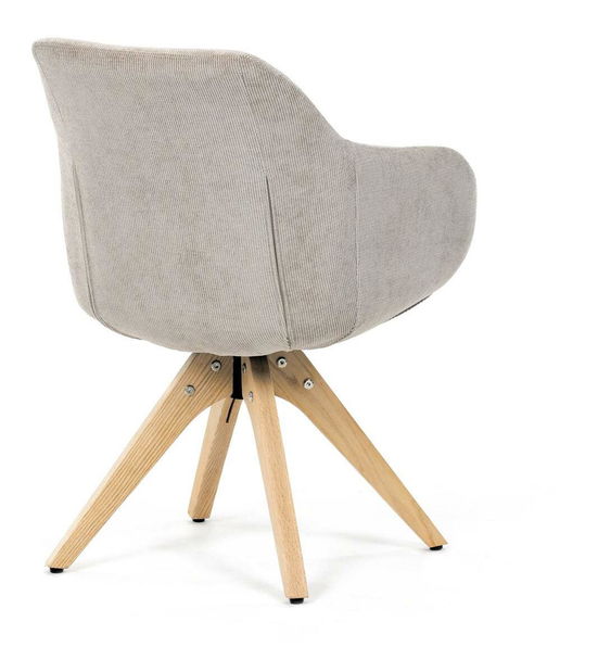 Blagovaonska stolica Huesudas (bež)