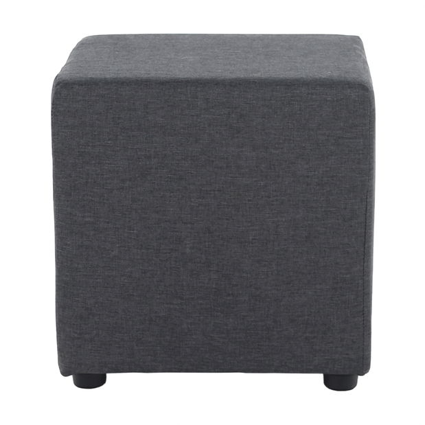 Taburetka Branno (tmavosivá)