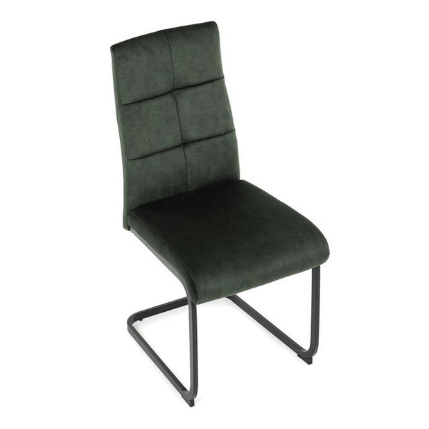 Scaun de sufragerie Descart (verde)