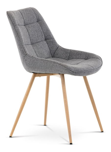 Scaun sufragerie Callia-394-GREY2 (gri)