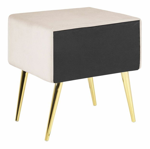 Noptieră Faris (bej)