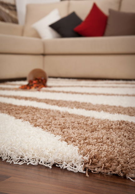 Kusový koberec Joy 117 Beige