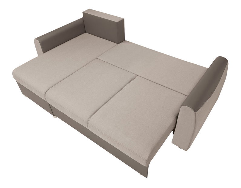 Sarok kanapé Jetta LUX 3DL.URCBK (bézs) (B)