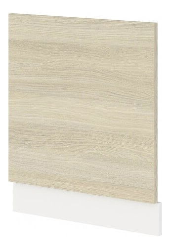Uși pentru mașina de spălat vase, încorporată Loile ZM 570 x 596 (stejar latte)